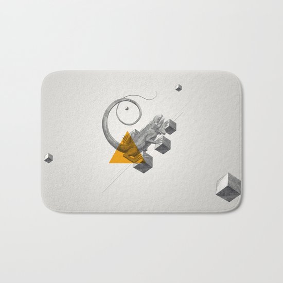 Archetypes Series: Elusiveness Bath Mat