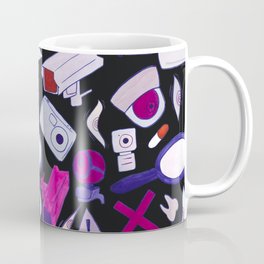 Paranoia Coffee Mug
