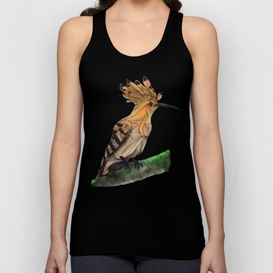 Upupa Unisex Tank Top