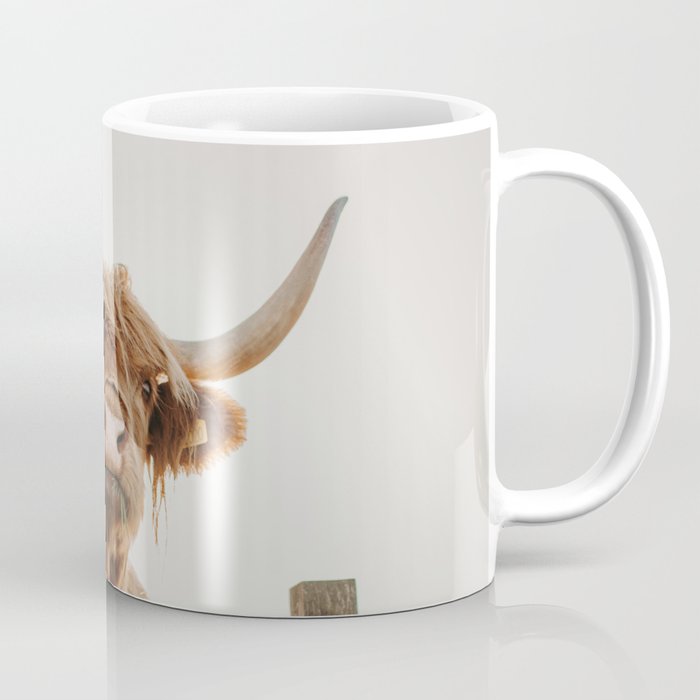 Highland Cow 7 Coffee Mug
