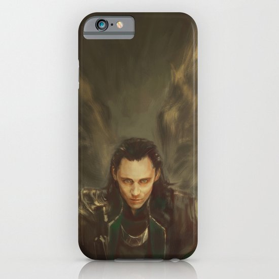 Descension iPhone & iPod Case