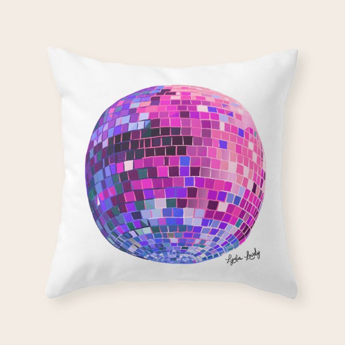 Throw Pillow