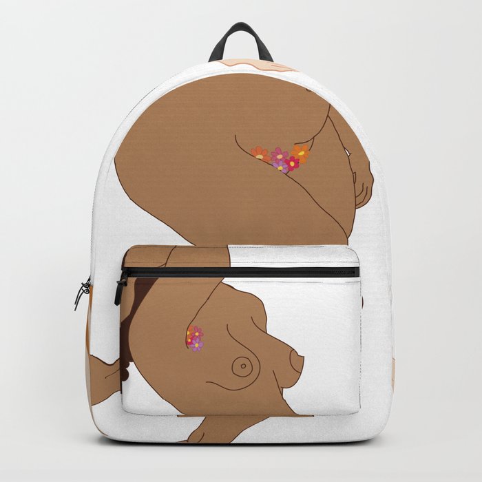Girl power backpack discount