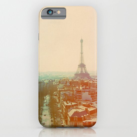 Iron Lady iPhone & iPod Case