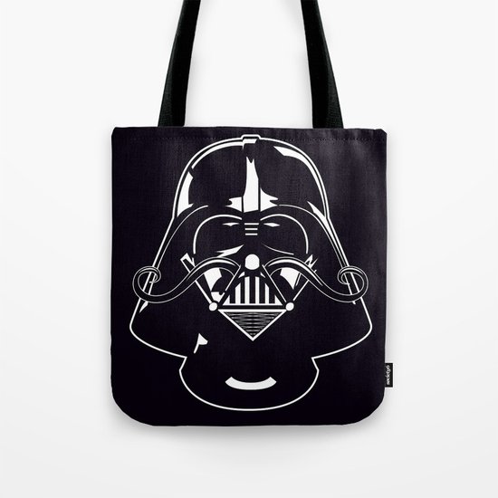 V for Vader Tote Bag