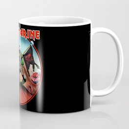 Doom Marine Coffee Mug