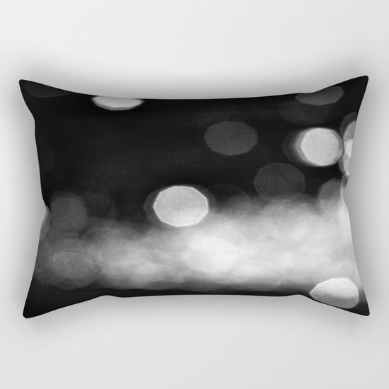 Into the Night Rectangular Pillow