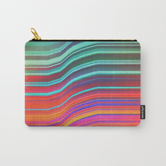 Echoes Of Mine. Carry-All Pouch