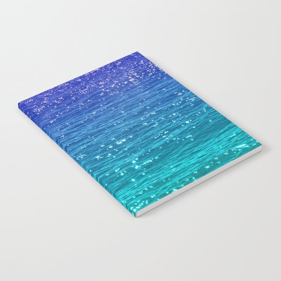 SEA SPARKLE Notebook