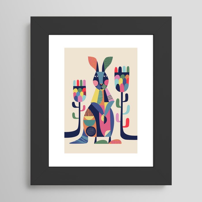 Framed Art Print