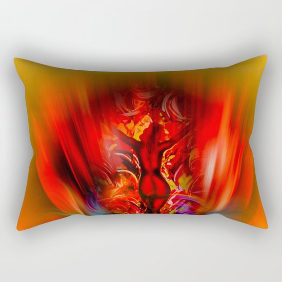 Fantasy 3 Rectangular Pillow