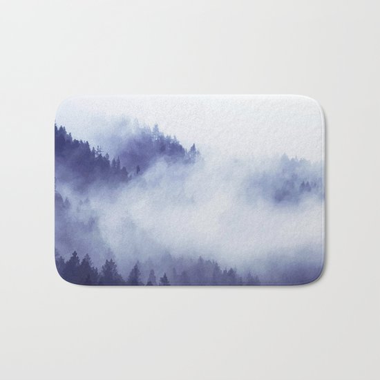 But I Remember… #society6 Bath Mat