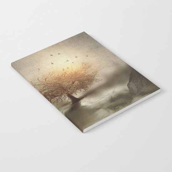 Lone Tree Love IV Notebook