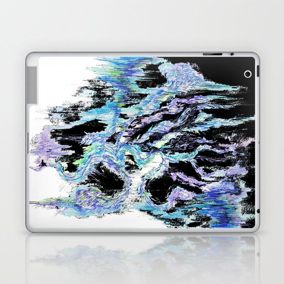 Water Dragons Laptop & iPad Skin