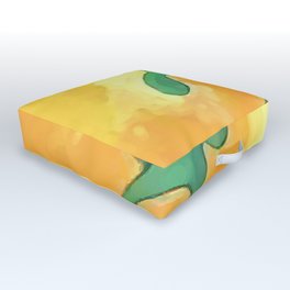 High Res Bold and Brash Repaint Outdoor Floor Cushion