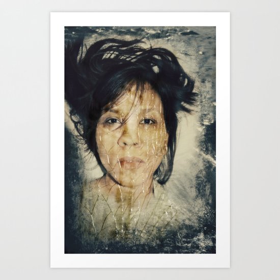 Fragile Art Print