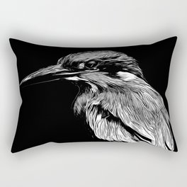 Kingfisher v2 vabw Rectangular Pillow