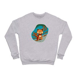 Cozy fox Crewneck Sweatshirt