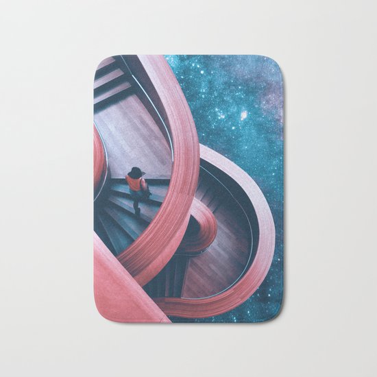 Lucid dream Bath Mat