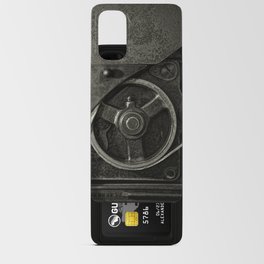 Smaller Belt Drivewheel Android Card Case