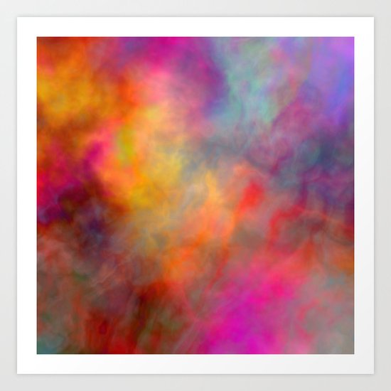 My Love Art Print