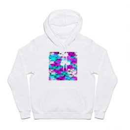 A Pretty Bed of Rose Petals Hoody