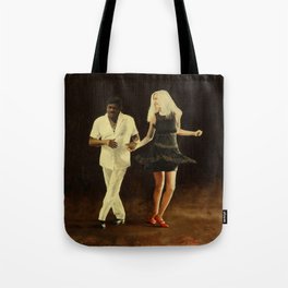 Sonny and Margaret Tote Bag