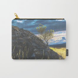 Utah Wildflowers Carry-All Pouch