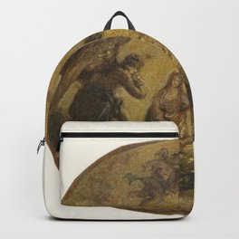 Birth of Christ, anonymous, 1700 - 1800 Backpack