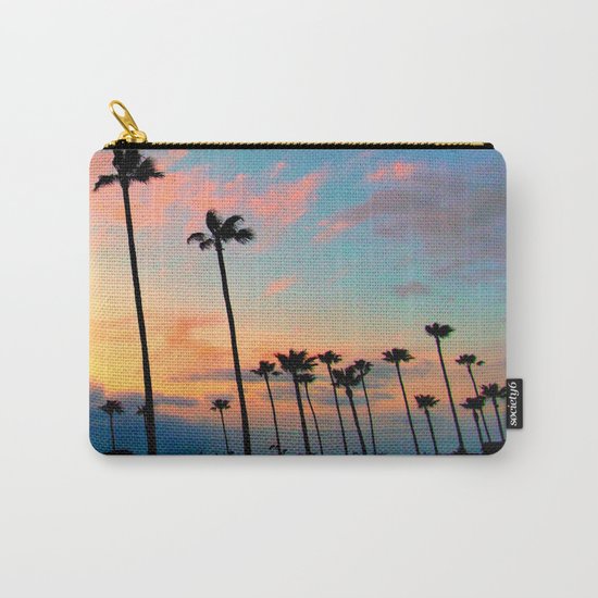 California Living Carry-All Pouch
