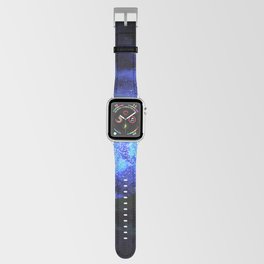 Blue Magic Planet Apple Watch Band