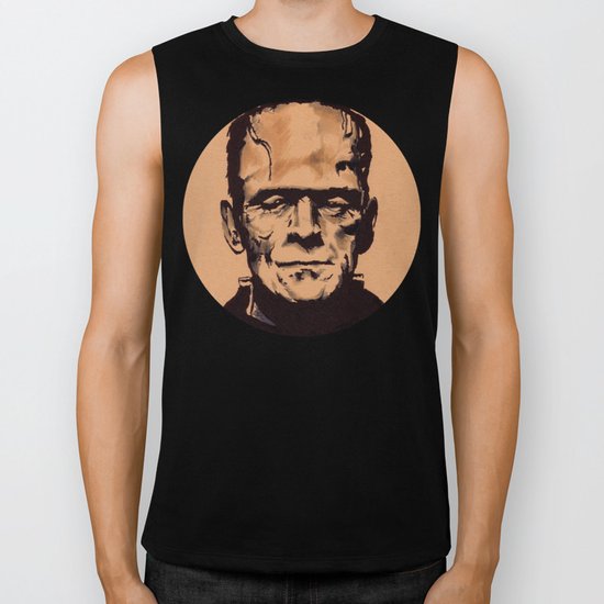 The Monster Biker Tank