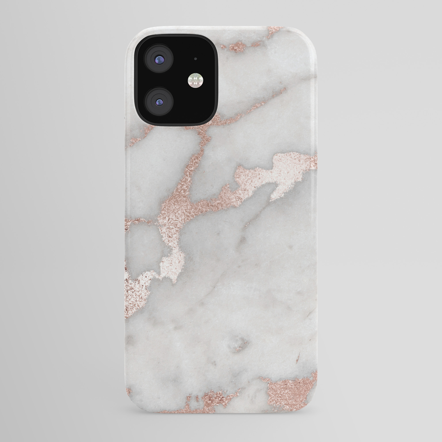 Rose Gold Marble Iphone Case By Originalaufnahme Society6 Purchase a new marble case for your iphone. society6