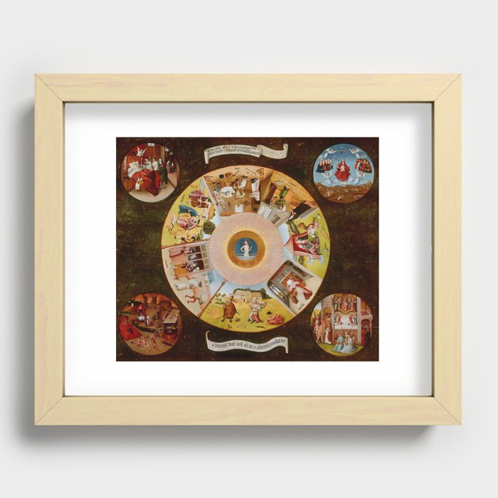 Recessed Framed Print