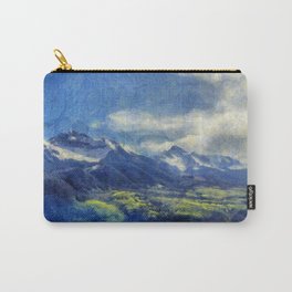 The Rocky Mountains Carry-All Pouch