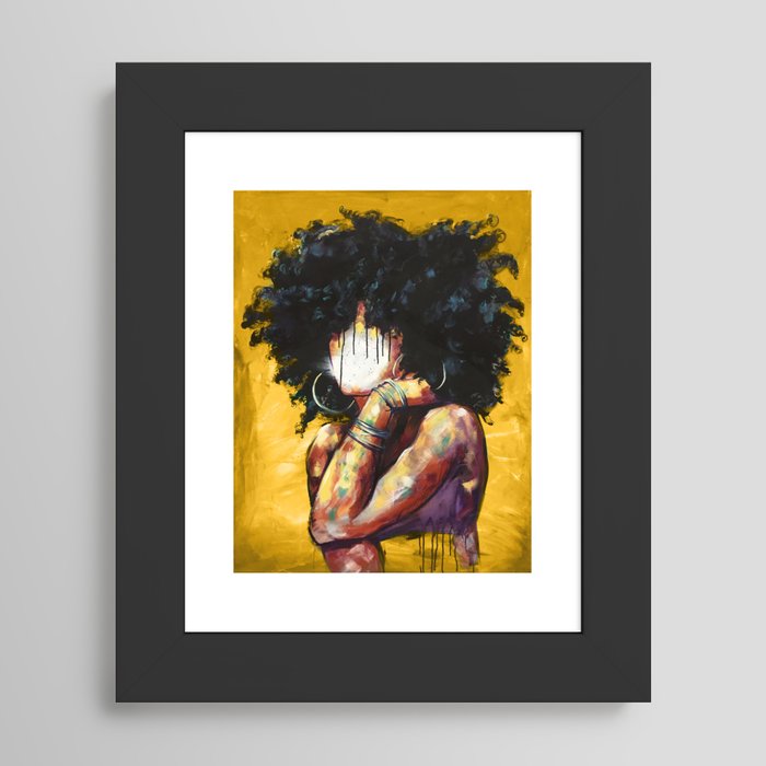 Framed Art Print