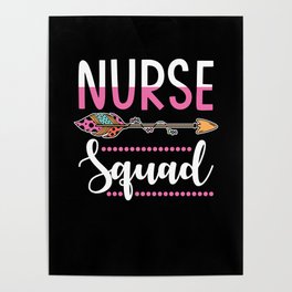 Nurse Squad Poster