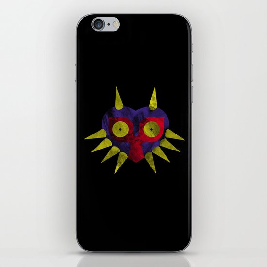 Majora iPhone & iPod Skin