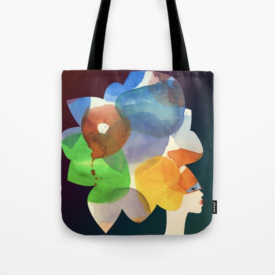 We Discovered Planets Tote Bag