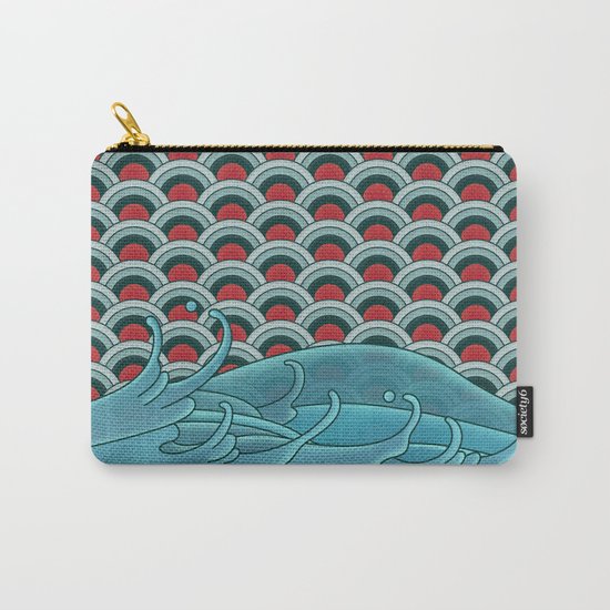Koi Carry-All Pouch