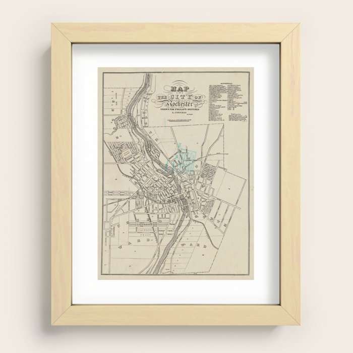 Recessed Framed Print