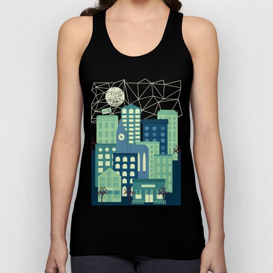 District Unisex Tank Top