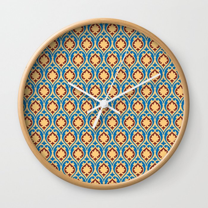 Byzantine I Wall Clock