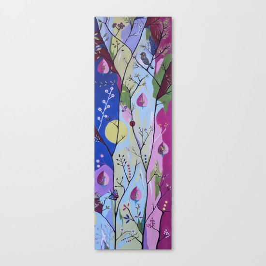 Nature's Bounty Canvas Print