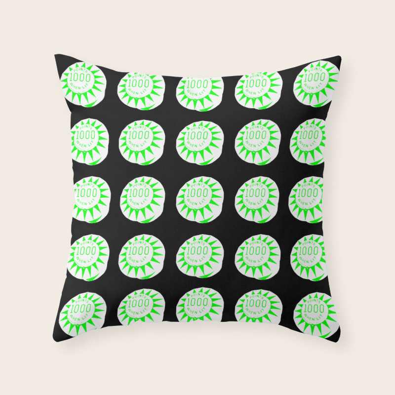 ding ding pillow
