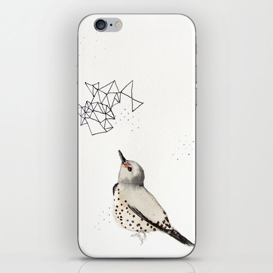 Northern Flicker iPhone & iPod Skin