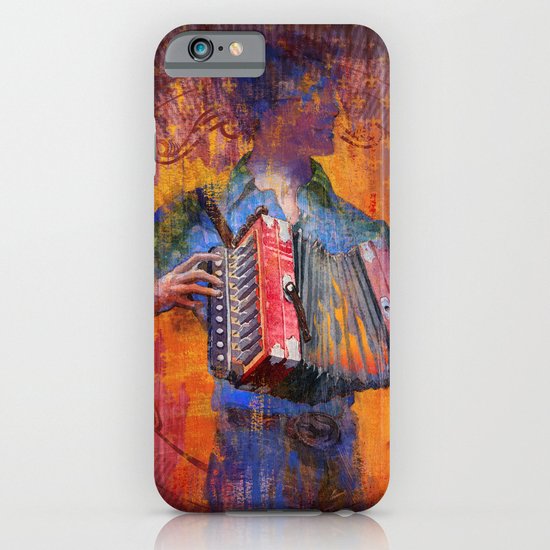 Cajun Country iPhone & iPod Case
