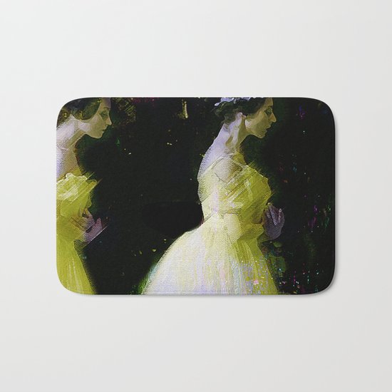 Ballerinas Bath Mat