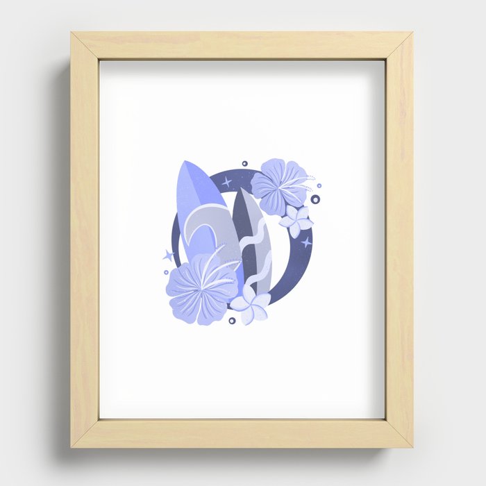 Recessed Framed Print