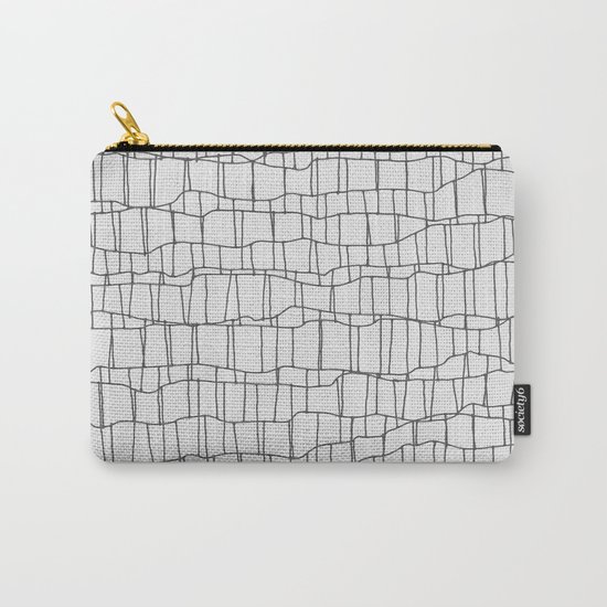 pattern 0054 Carry-All Pouch